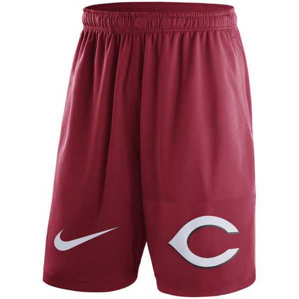 Men's Cincinnati Reds Nike Red Dry Fly Shorts FengYun,We sell and wholesale Men's Cincinnati Reds Nike Red Dry Fly Shorts FengYun on line form chian!